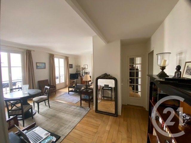 Appartement F3 à vendre - 3 pièces - 50.33 m2 - PARIS - 75007 - ILE-DE-FRANCE - Century 21 Alpha Hoche