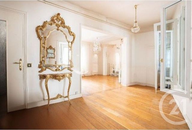 Appartement F3 à vendre - 4 pièces - 96.0 m2 - PARIS - 75009 - ILE-DE-FRANCE - Century 21 Alpha Hoche