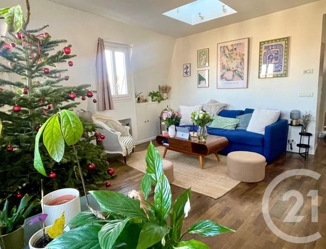 appartement - PARIS - 75008