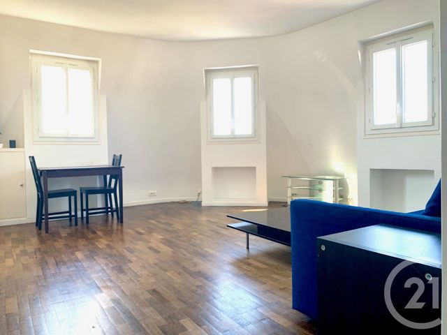 Appartement F2 à vendre - 2 pièces - 56.0 m2 - PARIS - 75008 - ILE-DE-FRANCE - Century 21 Alpha Hoche