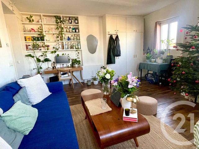 Appartement F2 à vendre - 2 pièces - 56.0 m2 - PARIS - 75008 - ILE-DE-FRANCE - Century 21 Alpha Hoche