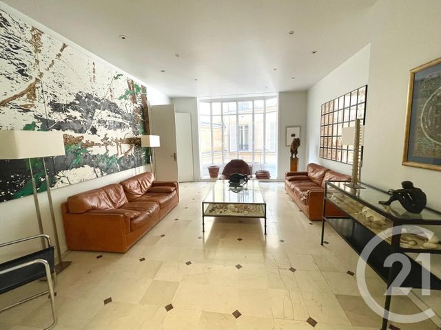 Appartement F5 à vendre - 7 pièces - 150.0 m2 - PARIS - 75017 - ILE-DE-FRANCE - Century 21 Alpha Hoche