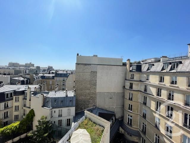 Appartement Studio à louer - 1 pièce - 36.46 m2 - PARIS - 75008 - ILE-DE-FRANCE - Century 21 Alpha Hoche