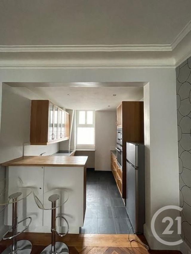 Appartement F2 à louer - 2 pièces - 45.17 m2 - PARIS - 75017 - ILE-DE-FRANCE - Century 21 Alpha Hoche