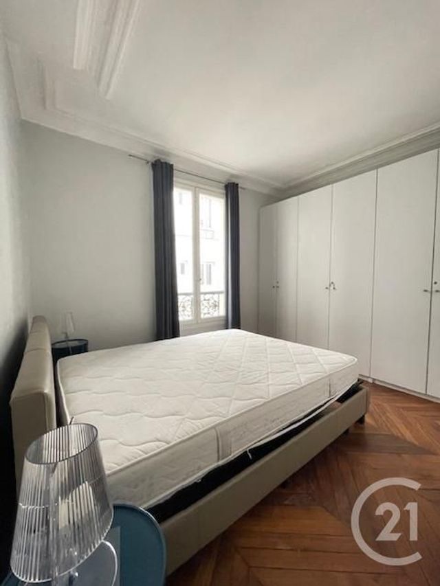 Appartement F2 à louer - 2 pièces - 45.17 m2 - PARIS - 75017 - ILE-DE-FRANCE - Century 21 Alpha Hoche