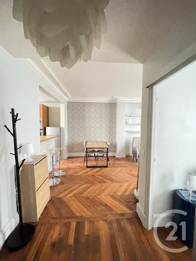 Appartement F2 à louer PARIS