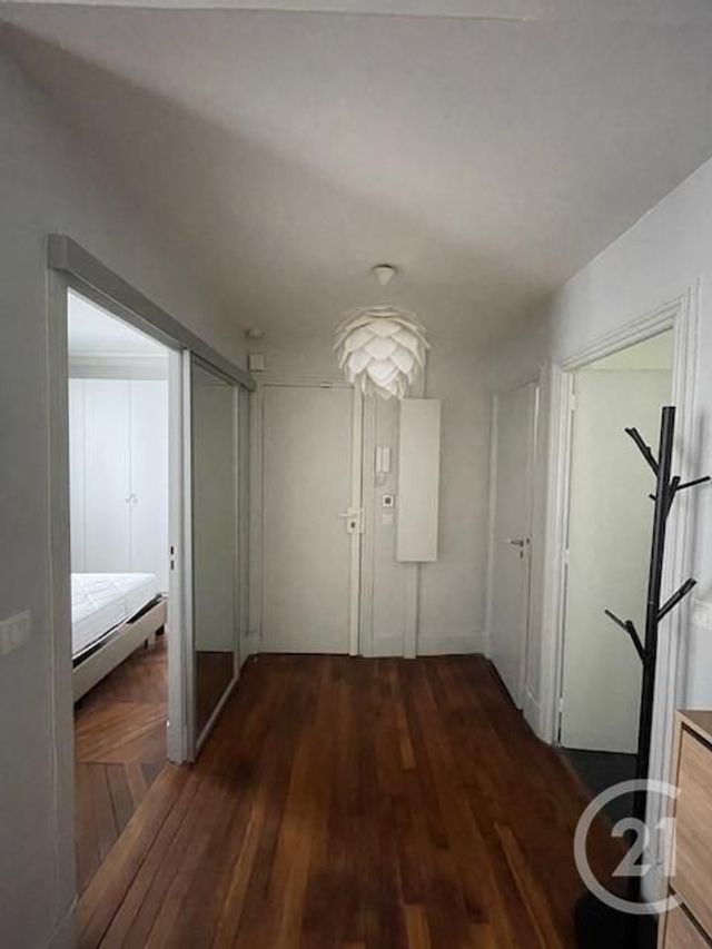 Appartement F2 à louer - 2 pièces - 45.17 m2 - PARIS - 75017 - ILE-DE-FRANCE - Century 21 Alpha Hoche