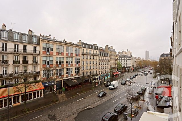 Appartement F3 à vendre - 3 pièces - 67.0 m2 - PARIS - 75008 - ILE-DE-FRANCE - Century 21 Alpha Hoche