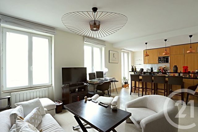 appartement - PARIS - 75008