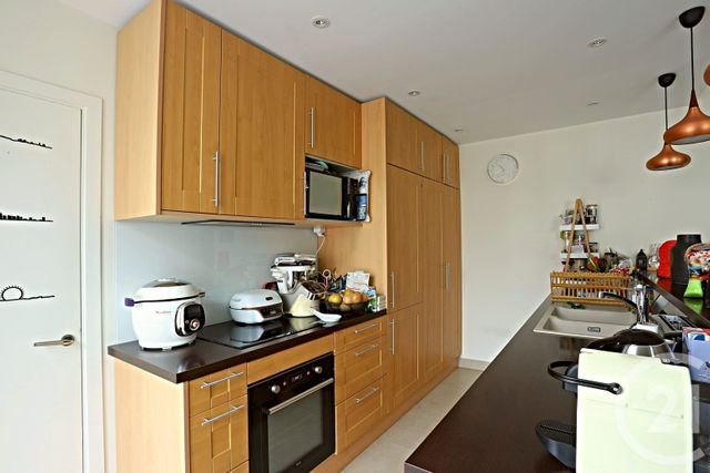 Appartement F3 à vendre - 3 pièces - 67.0 m2 - PARIS - 75008 - ILE-DE-FRANCE - Century 21 Alpha Hoche