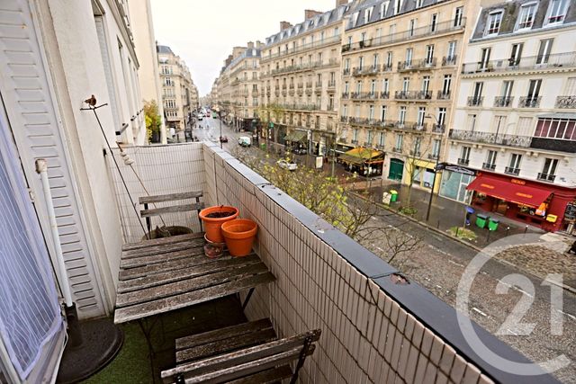 Appartement F3 à vendre - 3 pièces - 67.0 m2 - PARIS - 75008 - ILE-DE-FRANCE - Century 21 Alpha Hoche