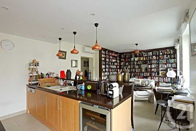 Appartement F3 à vendre - 3 pièces - 67.0 m2 - PARIS - 75008 - ILE-DE-FRANCE - Century 21 Alpha Hoche