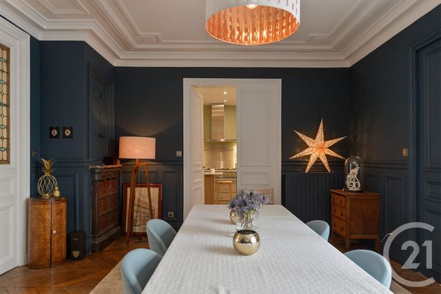 Appartement F5 à vendre - 5 pièces - 155.96 m2 - PARIS - 75008 - ILE-DE-FRANCE - Century 21 Alpha Hoche