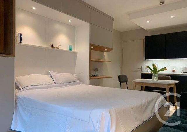 Appartement F1 à vendre - 1 pièce - 25.04 m2 - PARIS - 75017 - ILE-DE-FRANCE - Century 21 Alpha Hoche