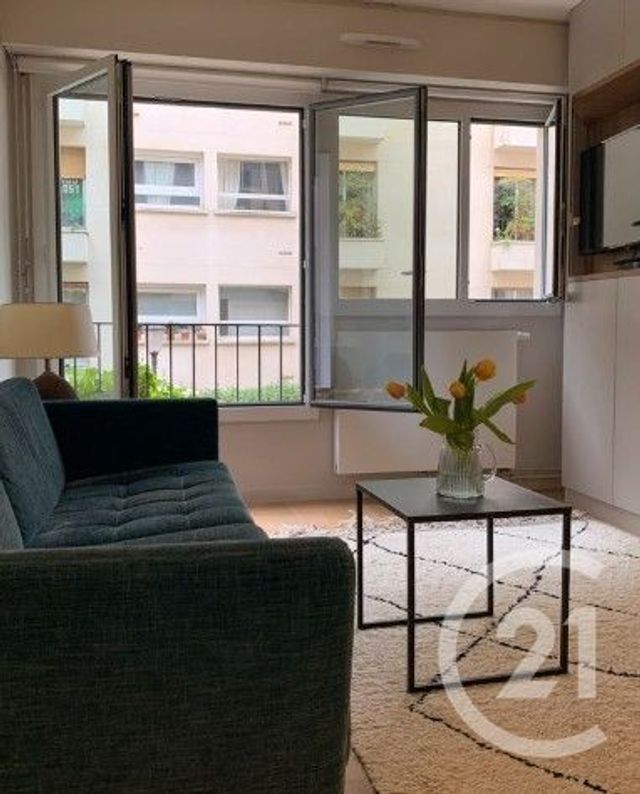 Appartement F1 à vendre - 1 pièce - 25.04 m2 - PARIS - 75017 - ILE-DE-FRANCE - Century 21 Alpha Hoche