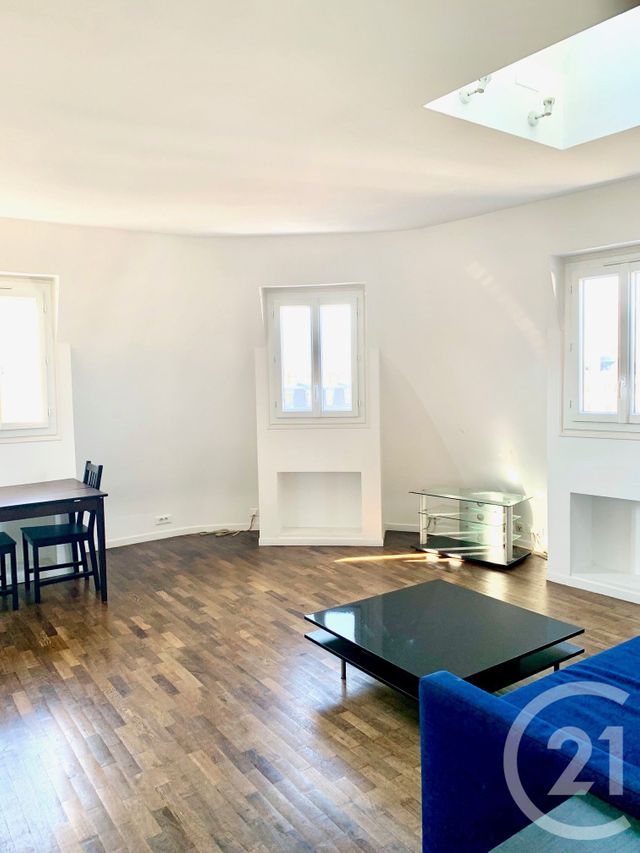 Appartement F2 à vendre - 2 pièces - 56.0 m2 - PARIS - 75008 - ILE-DE-FRANCE - Century 21 Alpha Hoche