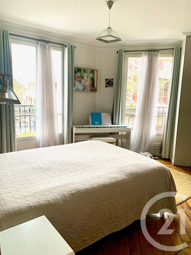 Appartement à vendre - 4 pièces - 98.0 m2 - PARIS - 75017 - ILE-DE-FRANCE - Century 21 Alpha Hoche