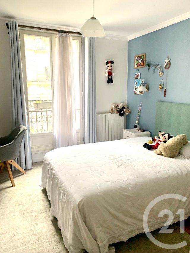 Appartement à vendre - 4 pièces - 98.0 m2 - PARIS - 75017 - ILE-DE-FRANCE - Century 21 Alpha Hoche