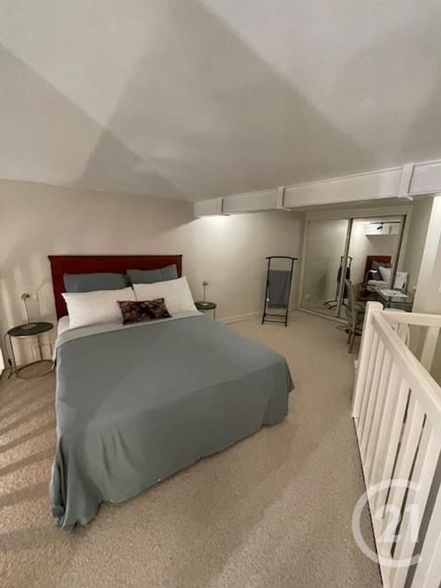 Appartement F1 à louer - 1 pièce - 35.73 m2 - PARIS - 75008 - ILE-DE-FRANCE - Century 21 Alpha Hoche