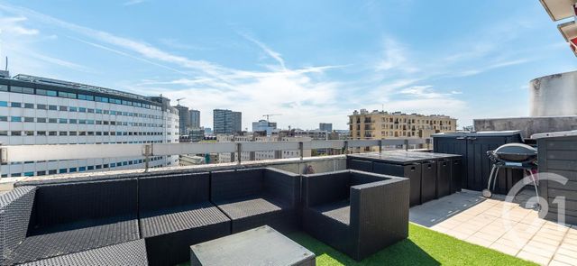 Appartement à vendre - 5 pièces - 113.0 m2 - PARIS - 75016 - ILE-DE-FRANCE - Century 21 Alpha Hoche