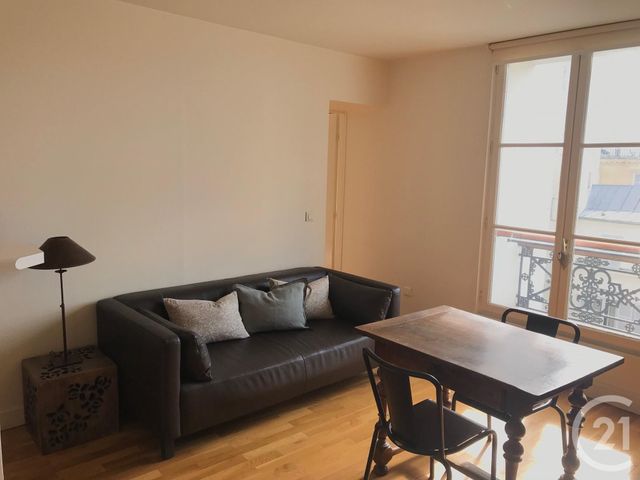 Appartement F2 à louer - 2 pièces - 34.23 m2 - PARIS - 75003 - ILE-DE-FRANCE - Century 21 Alpha Hoche