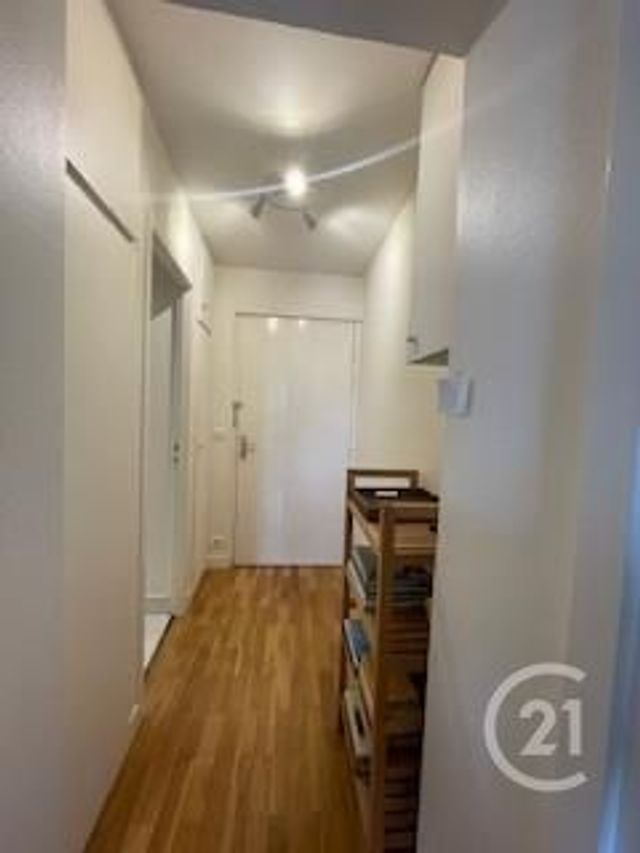 Appartement F2 à louer - 2 pièces - 34.23 m2 - PARIS - 75003 - ILE-DE-FRANCE - Century 21 Alpha Hoche