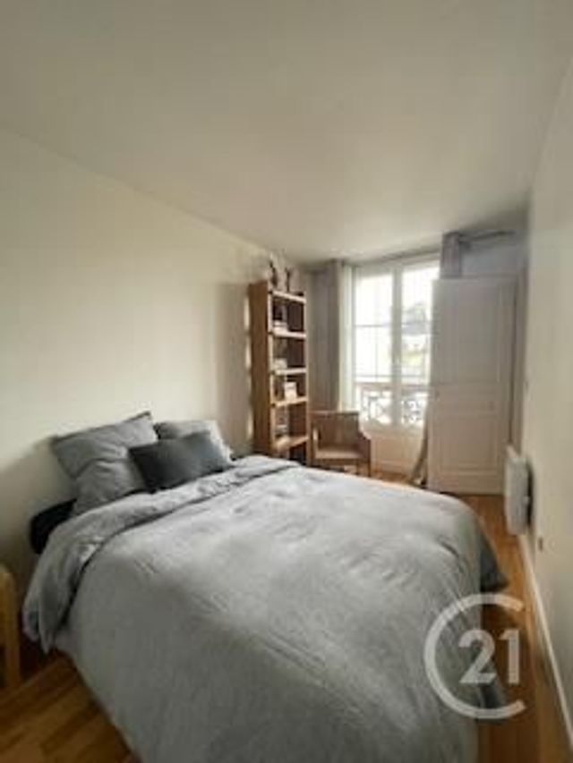 Appartement F2 à louer - 2 pièces - 34.23 m2 - PARIS - 75003 - ILE-DE-FRANCE - Century 21 Alpha Hoche