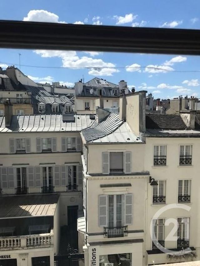 Appartement F2 à louer - 2 pièces - 34.23 m2 - PARIS - 75003 - ILE-DE-FRANCE - Century 21 Alpha Hoche