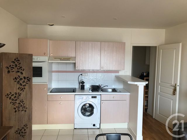 Appartement F2 à louer - 2 pièces - 34.23 m2 - PARIS - 75003 - ILE-DE-FRANCE - Century 21 Alpha Hoche
