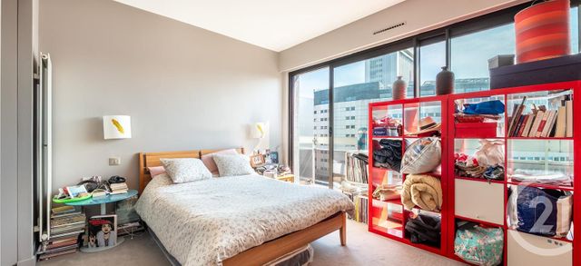 Appartement à vendre - 5 pièces - 113.0 m2 - PARIS - 75016 - ILE-DE-FRANCE - Century 21 Alpha Hoche