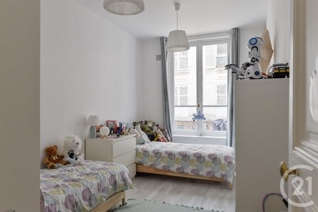 Appartement F5 à vendre - 5 pièces - 155.96 m2 - PARIS - 75008 - ILE-DE-FRANCE - Century 21 Alpha Hoche