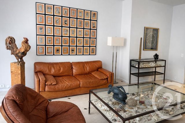 Appartement F5 à vendre - 7 pièces - 150.0 m2 - PARIS - 75017 - ILE-DE-FRANCE - Century 21 Alpha Hoche