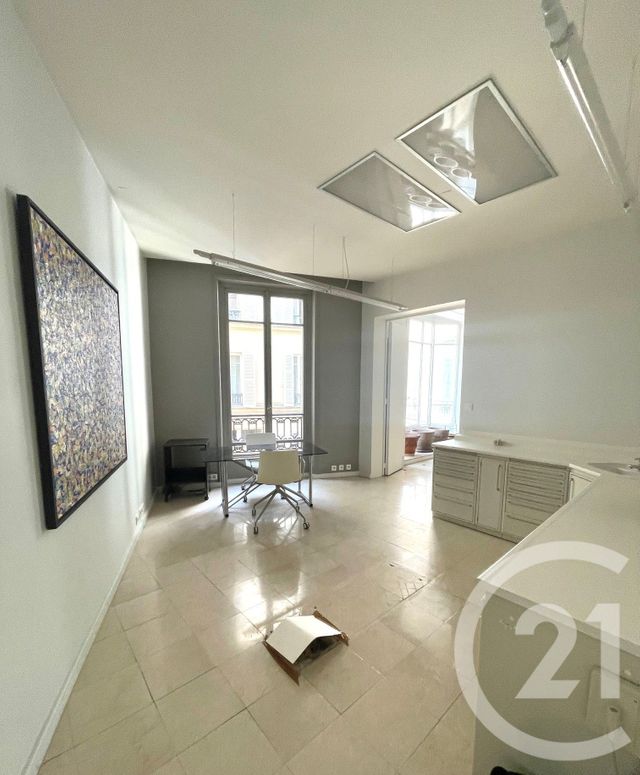 Appartement F5 à vendre - 7 pièces - 150.0 m2 - PARIS - 75017 - ILE-DE-FRANCE - Century 21 Alpha Hoche