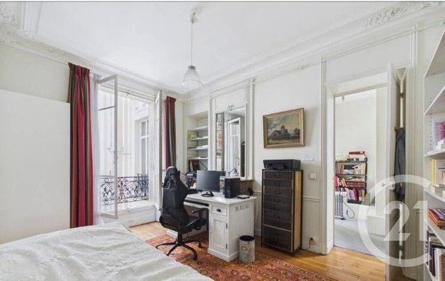 Appartement F5 à vendre - 5 pièces - 125.0 m2 - PARIS - 75017 - ILE-DE-FRANCE - Century 21 Alpha Hoche