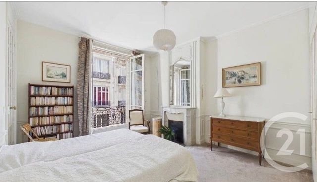 Appartement F5 à vendre - 5 pièces - 125.0 m2 - PARIS - 75017 - ILE-DE-FRANCE - Century 21 Alpha Hoche