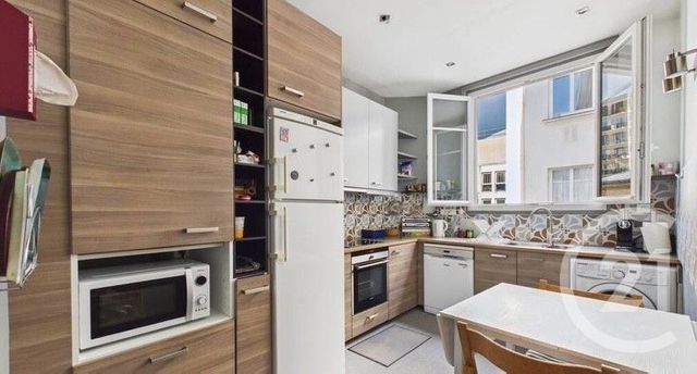 Appartement F5 à vendre - 5 pièces - 125.0 m2 - PARIS - 75017 - ILE-DE-FRANCE - Century 21 Alpha Hoche