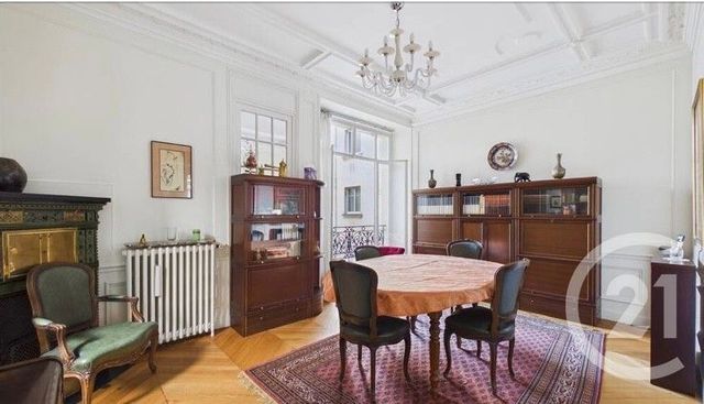 Appartement F5 à vendre - 5 pièces - 125.0 m2 - PARIS - 75017 - ILE-DE-FRANCE - Century 21 Alpha Hoche