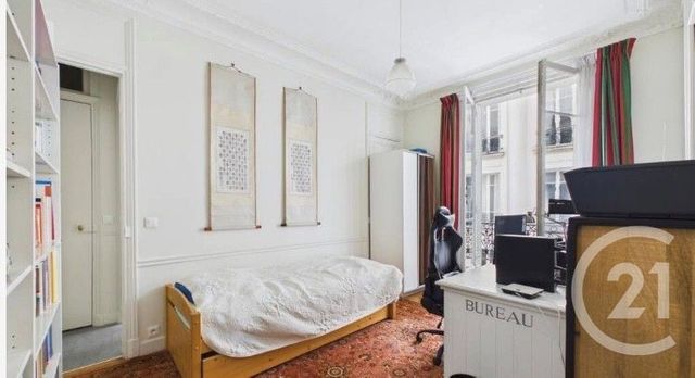 Appartement F5 à vendre - 5 pièces - 125.0 m2 - PARIS - 75017 - ILE-DE-FRANCE - Century 21 Alpha Hoche