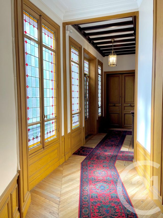Appartement F5 à vendre - 7 pièces - 150.0 m2 - PARIS - 75017 - ILE-DE-FRANCE - Century 21 Alpha Hoche