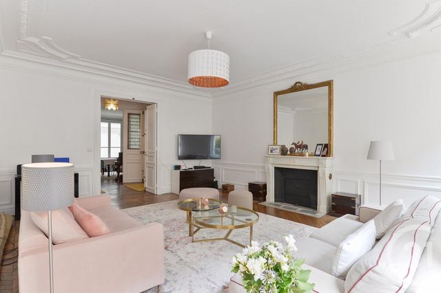 Appartement F5 à louer - 5 pièces - 155.96 m2 - PARIS - 75008 - ILE-DE-FRANCE - Century 21 Alpha Hoche