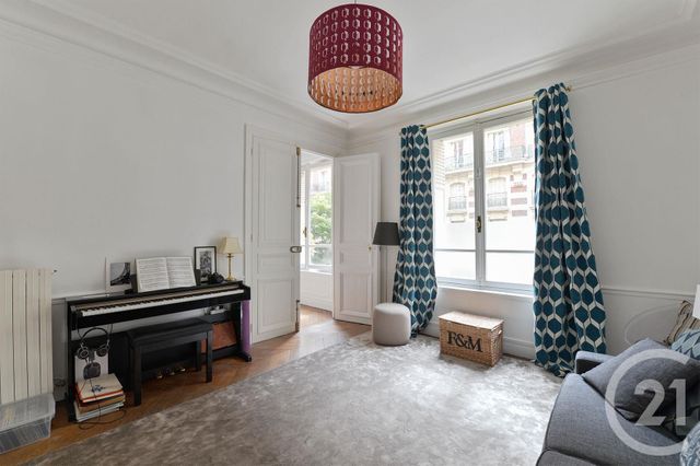 Appartement F5 à louer - 5 pièces - 155.96 m2 - PARIS - 75008 - ILE-DE-FRANCE - Century 21 Alpha Hoche