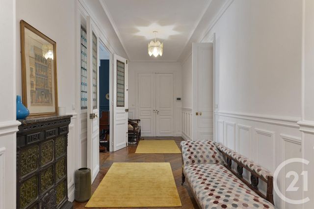 Appartement F5 à louer - 5 pièces - 155.96 m2 - PARIS - 75008 - ILE-DE-FRANCE - Century 21 Alpha Hoche