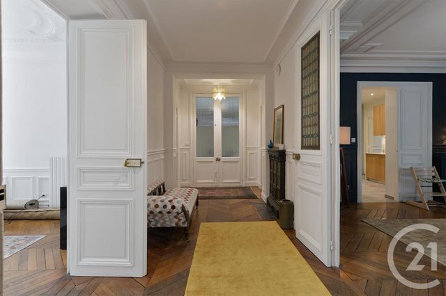 Appartement F5 à louer - 5 pièces - 155.96 m2 - PARIS - 75008 - ILE-DE-FRANCE - Century 21 Alpha Hoche