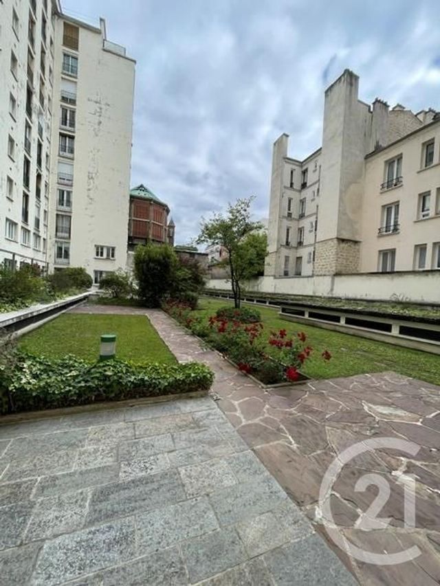 Appartement F3 à louer - 3 pièces - 63.66 m2 - PARIS - 75015 - ILE-DE-FRANCE - Century 21 Alpha Hoche