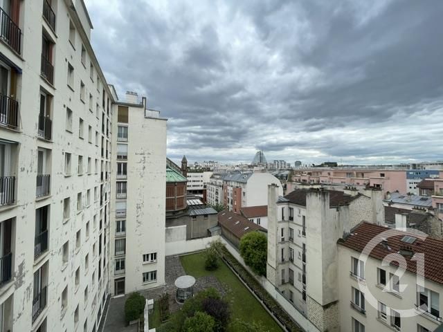 Appartement F3 à louer - 3 pièces - 63.66 m2 - PARIS - 75015 - ILE-DE-FRANCE - Century 21 Alpha Hoche