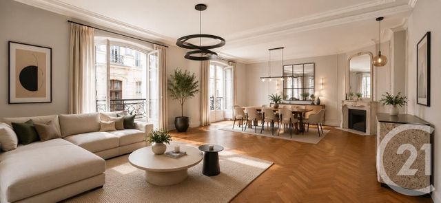 appartement - PARIS - 75017