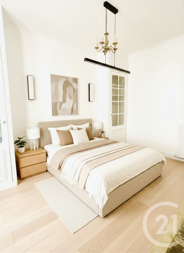 Appartement à vendre - 4 pièces - 83.0 m2 - PARIS - 75017 - ILE-DE-FRANCE - Century 21 Alpha Hoche