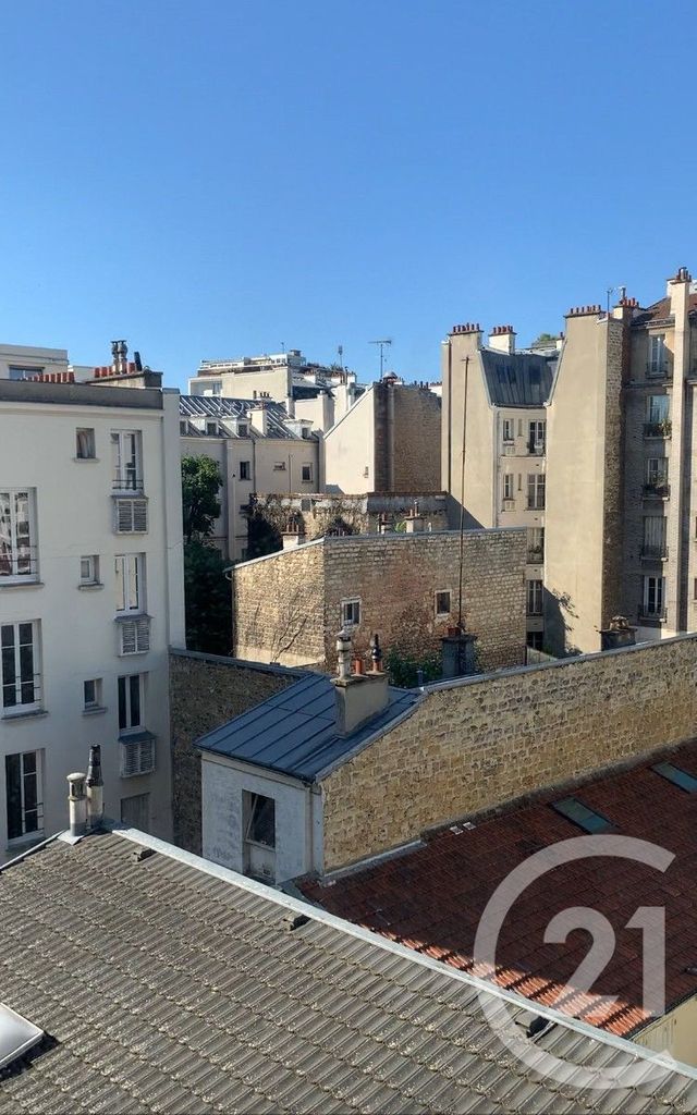 Appartement F2 à vendre - 2 pièces - 57.05 m2 - NEUILLY SUR SEINE - 92 - ILE-DE-FRANCE - Century 21 Alpha Hoche
