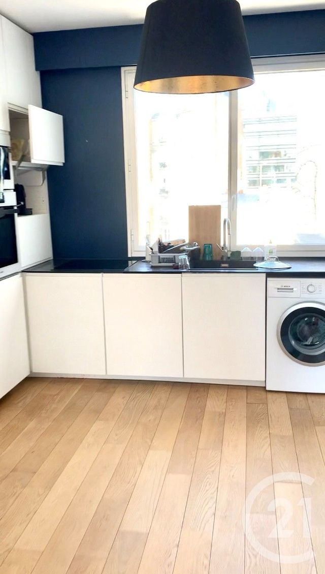 Appartement F2 à vendre - 2 pièces - 57.05 m2 - NEUILLY SUR SEINE - 92 - ILE-DE-FRANCE - Century 21 Alpha Hoche