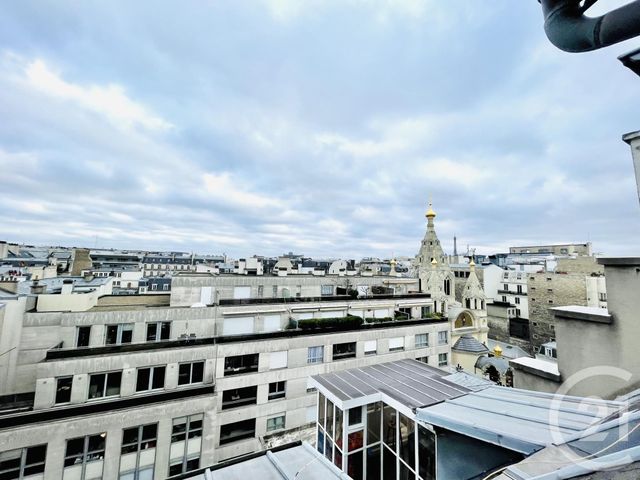 Chambre à vendre - 1 pièce - 8.05 m2 - PARIS - 75008 - ILE-DE-FRANCE - Century 21 Alpha Hoche